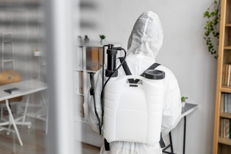 Buzzing Trouble image