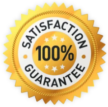 Satisfaction Guarantee