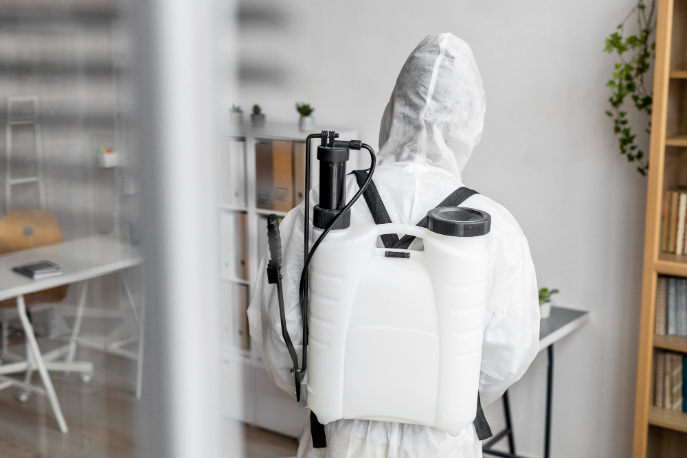 Termite Exterminator Toronto 17 Buzzing-Trouble-image